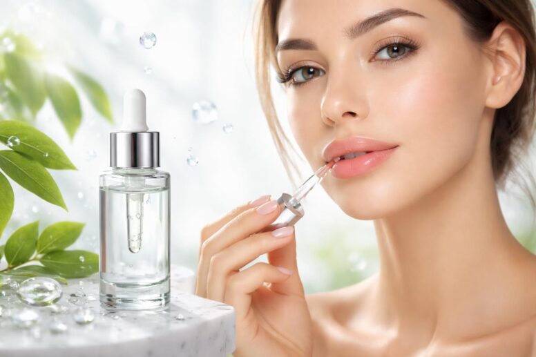 découvrez comment le soin des lèvres à l'acide hyaluronique offre une alternative naturelle et efficace aux injections pour des lèvres hydratées, repulpées et éclatantes.