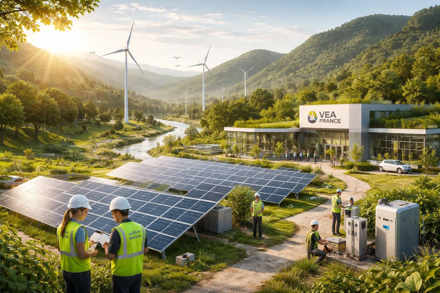 découvrez vea france, le leader engagé en durabilité et écologie, offrant des solutions innovantes pour un avenir respectueux de l'environnement.