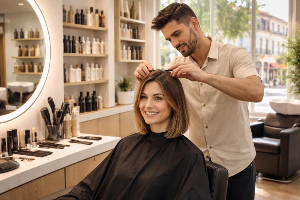 découvrez les services incontournables proposés par votre coiffeur à draguignan pour sublimer votre look et prendre soin de vos cheveux.