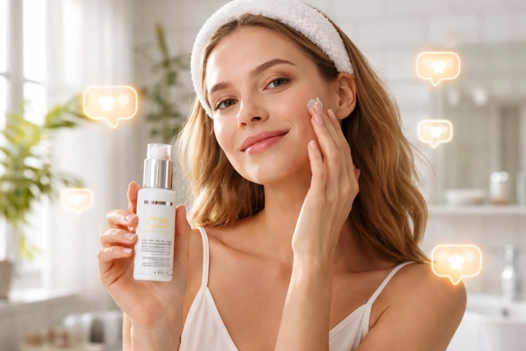 découvrez comment les avis sur la crème dermaceutic c25 peuvent révolutionner votre routine beauté en apportant éclat et efficacité à votre peau.