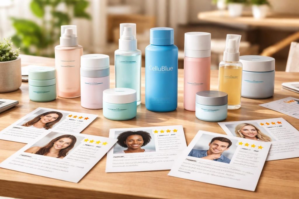 découvrez notre comparatif des avis sur cellublue et d'autres marques du marché pour choisir le meilleur produit adapté à vos besoins beauté et bien-être.
