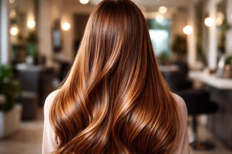 découvrez comment choisir la nuance parfaite de châtain clair cuivré pour sublimer votre coiffure avec des conseils experts et astuces beauté.