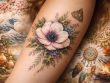 explorez la signification du tatouage anémone à travers diverses cultures et découvrez les symboliques uniques associées à ce motif floral.