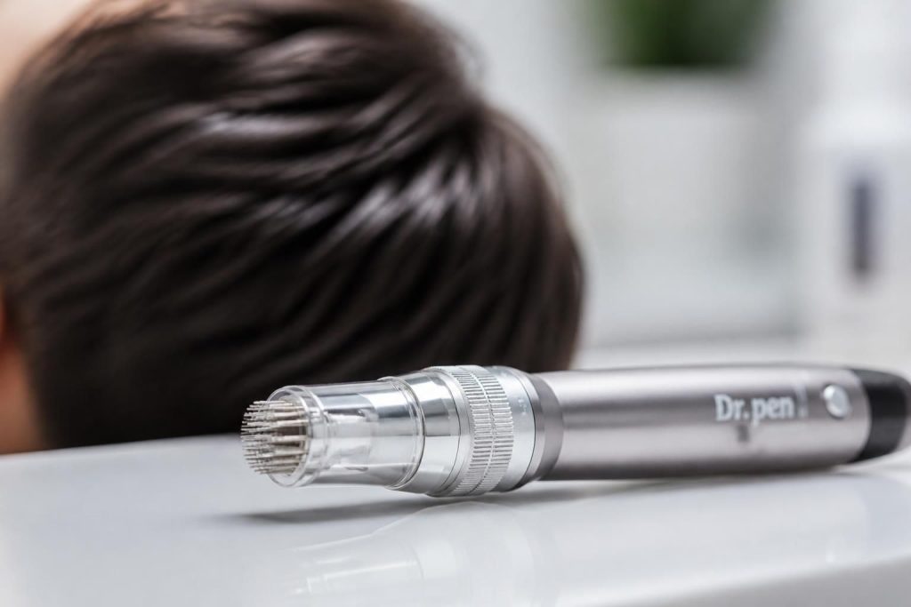 découvrez notre guide complet sur le dermapen pour cheveux : méthode, bienfaits, précautions et conseils pour stimuler la croissance capillaire efficacement.