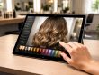 découvrez une simulation couleur coiffure fiable et précise désormais disponible sur tablette tactile microsoft, pour expérimenter de nouveaux styles en toute simplicité.