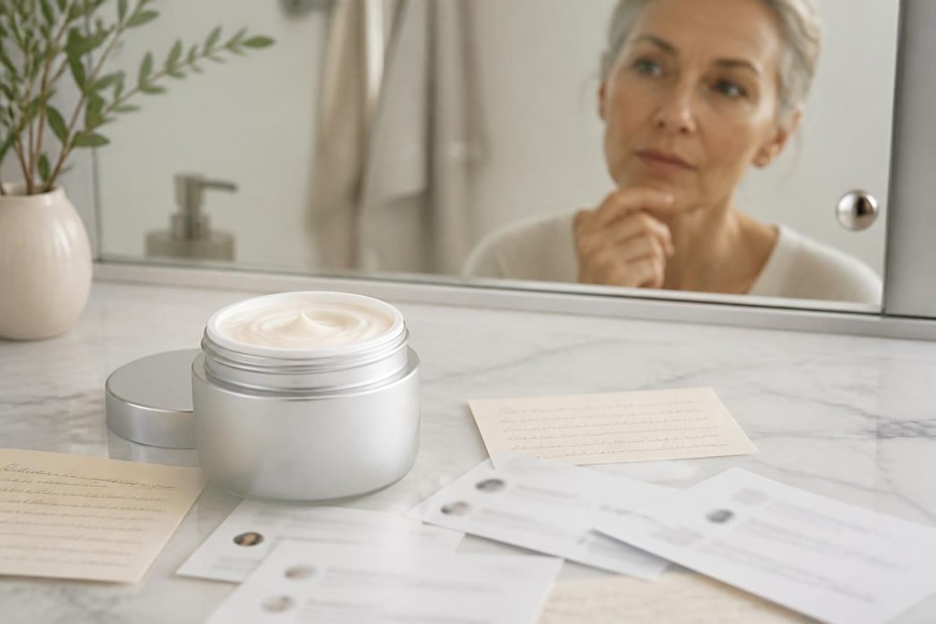 découvrez la vérité derrière les avis sur la crème âge repair isdin : efficacité, bienfaits et retours d'utilisateurs pour savoir si c'est un mythe ou une révolution anti-âge.