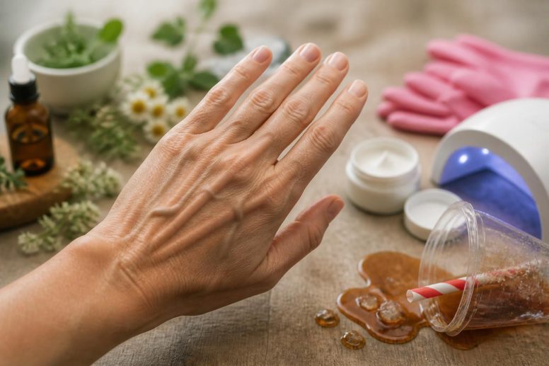 découvrez les erreurs courantes à éviter pour éliminer naturellement les veines apparentes sur les mains et retrouvez une peau lisse et saine grâce à nos conseils pratiques.