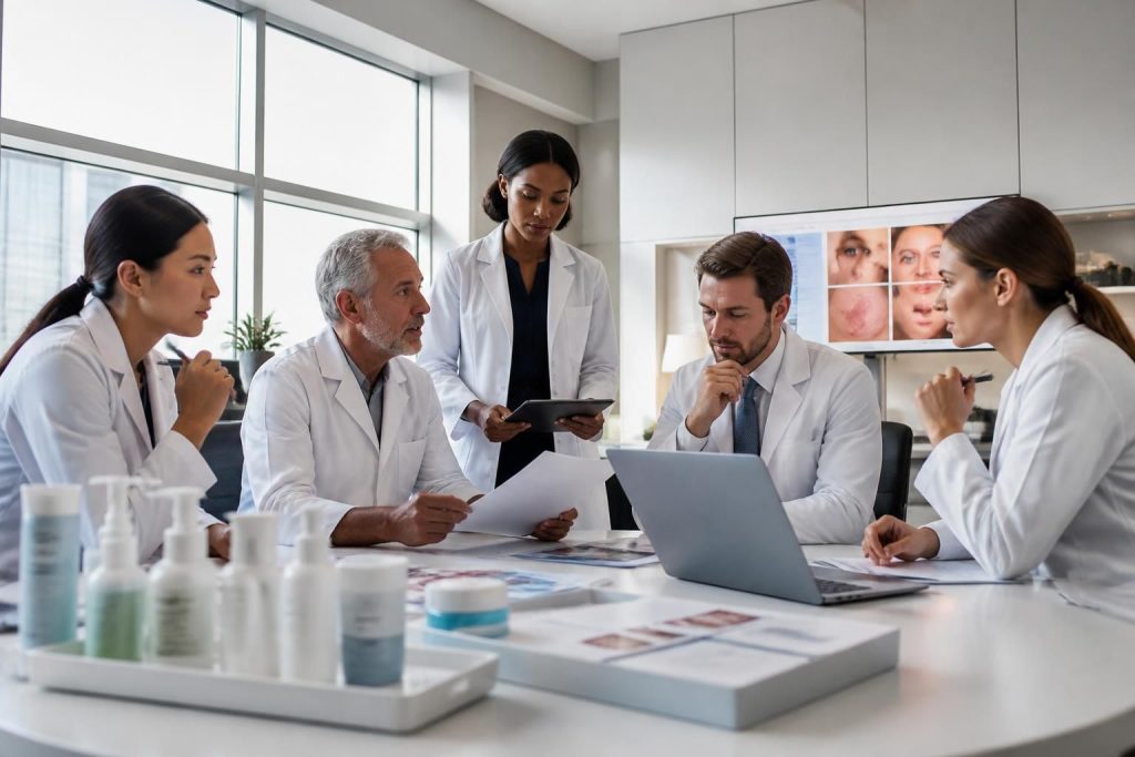 découvrez les avis des médecins experts sur l'efficacité de l'eneomey pour traiter l'acné. analyse complète et conseils professionnels pour un traitement adapté.