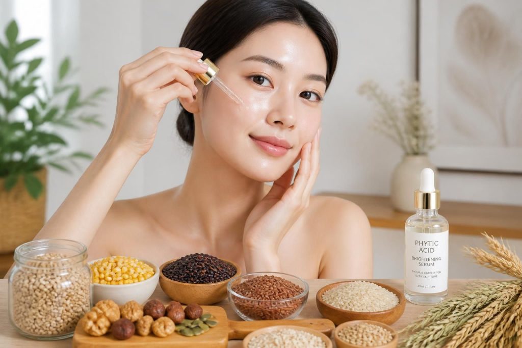 découvrez les bienfaits de l'acide phytique pour votre peau et apprenez pourquoi l'intégrer dans votre routine beauté peut améliorer l'éclat, la texture et la santé de votre peau.