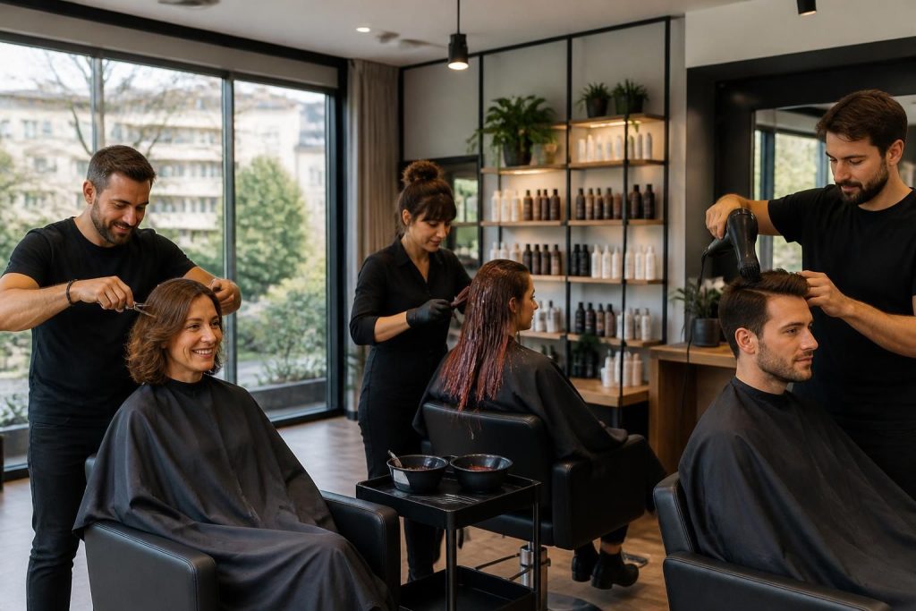 découvrez un guide complet des services proposés par les coiffeurs à yerres pour sublimer votre style et répondre à toutes vos envies capillaires.