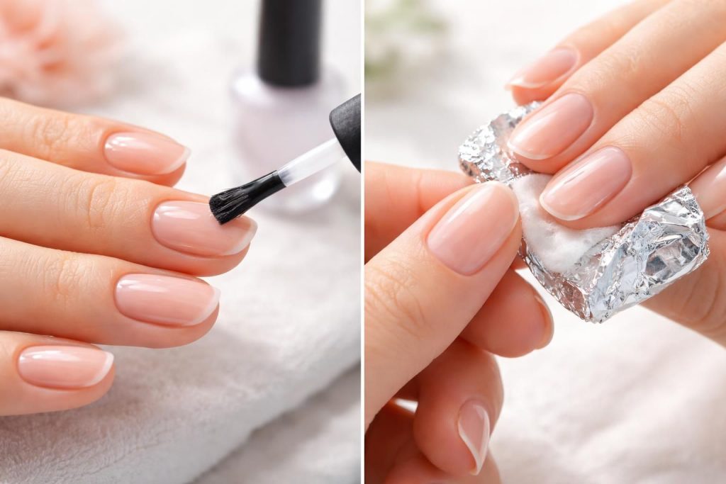 découvrez nos conseils pour appliquer et retirer le vernis gel en toute sécurité, afin de protéger et préserver la santé de vos ongles.
